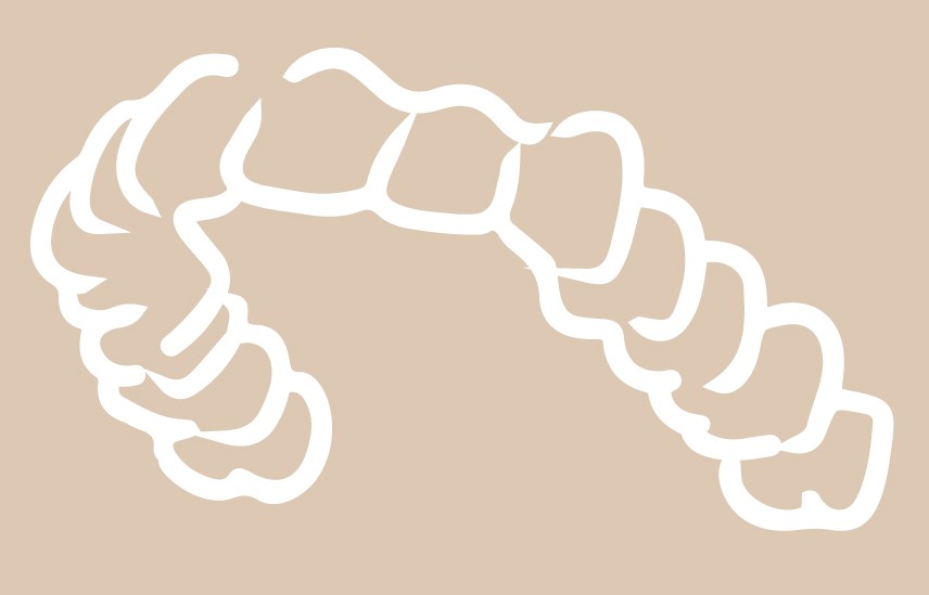 Clear Aligners Icon
